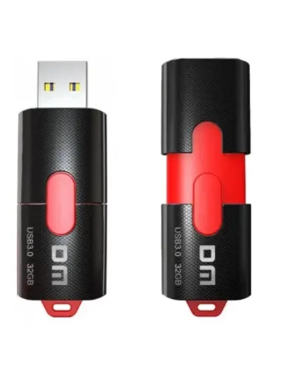 Память USB Flash 64 ГБ PD188 PD188-USB3.0 64GB BLACK