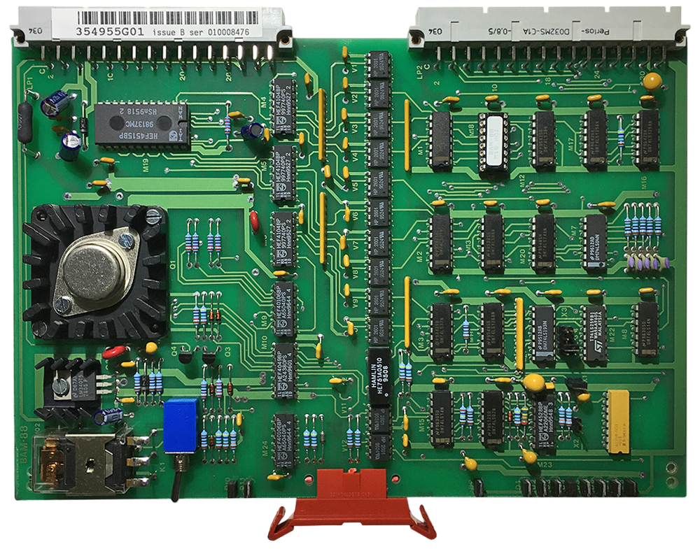 Плата BAM-88 KONE.