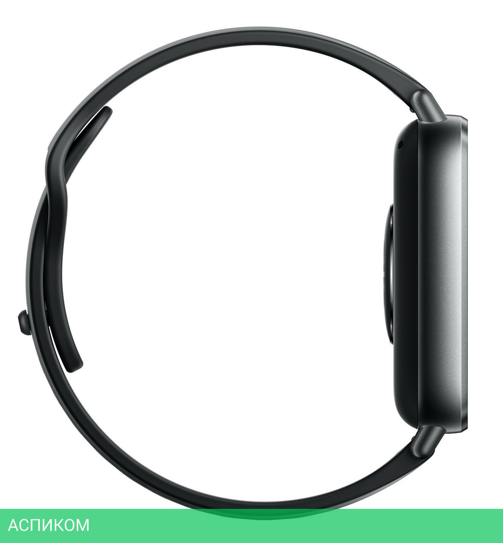 Умные часы Xiaomi Redmi Watch 5 Active Midnight Black (BHR8784GL)