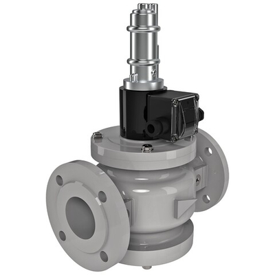 Клапан электромагнитный ВН2Т-6, ст., фл., ≈220 В, 50 Гц, У3.1