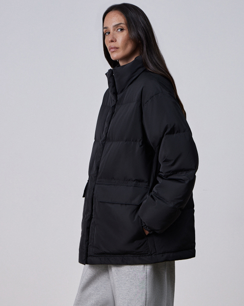 Пуховик “Pain”