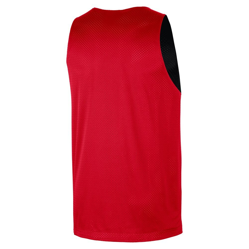 Футболка Nike NBA Chicago Bulls Courtside Jersey Red/Black