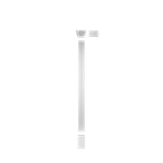 K201 Капитель пилястры Orac Decor