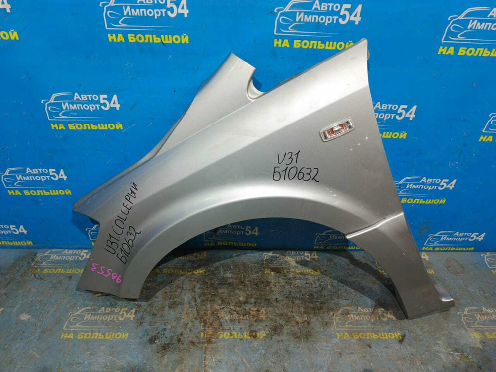 Крыло переднее левое NISSAN PRESAGE 2003-2006