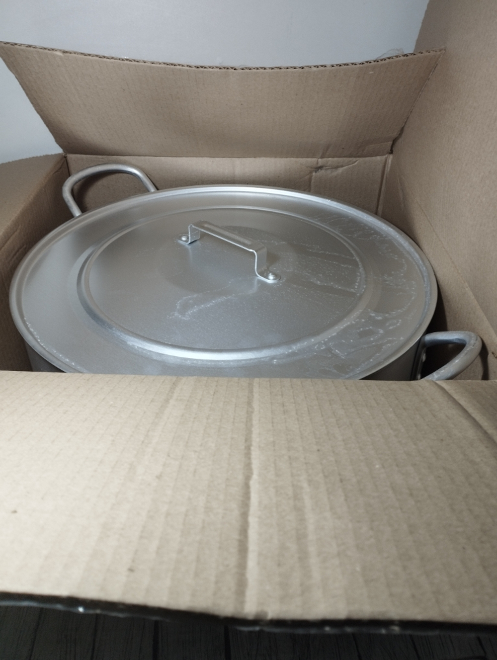 Котел 40 л (1шт) 17402