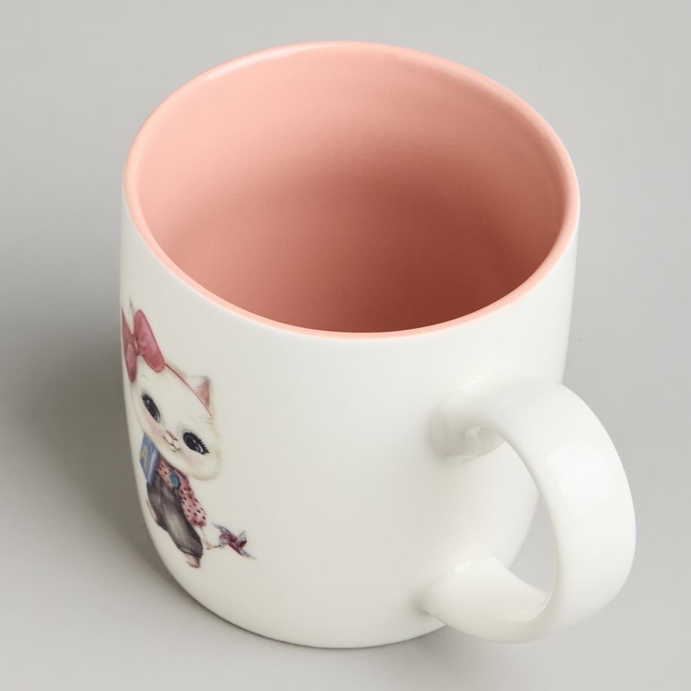 КРУЖКА LEFARD "МОЯ УМНИЦА" 270МЛ