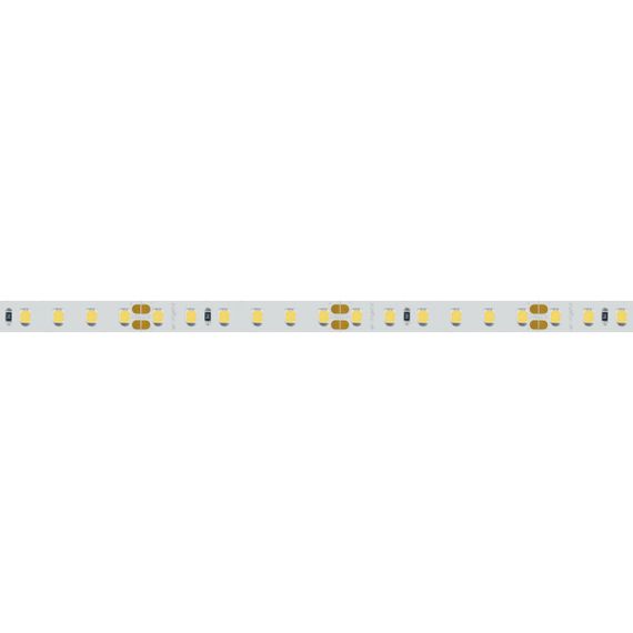 Светодиодная влагозащищенная лента Arlight 14,4W/m 120LED/m 2835SMD теплый белый 5M 020532(2)