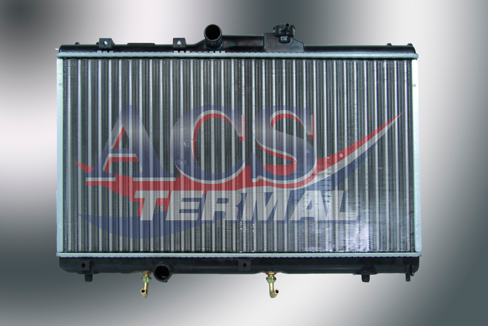 Радиатор охлаждения Toyota Corolla 8 E110