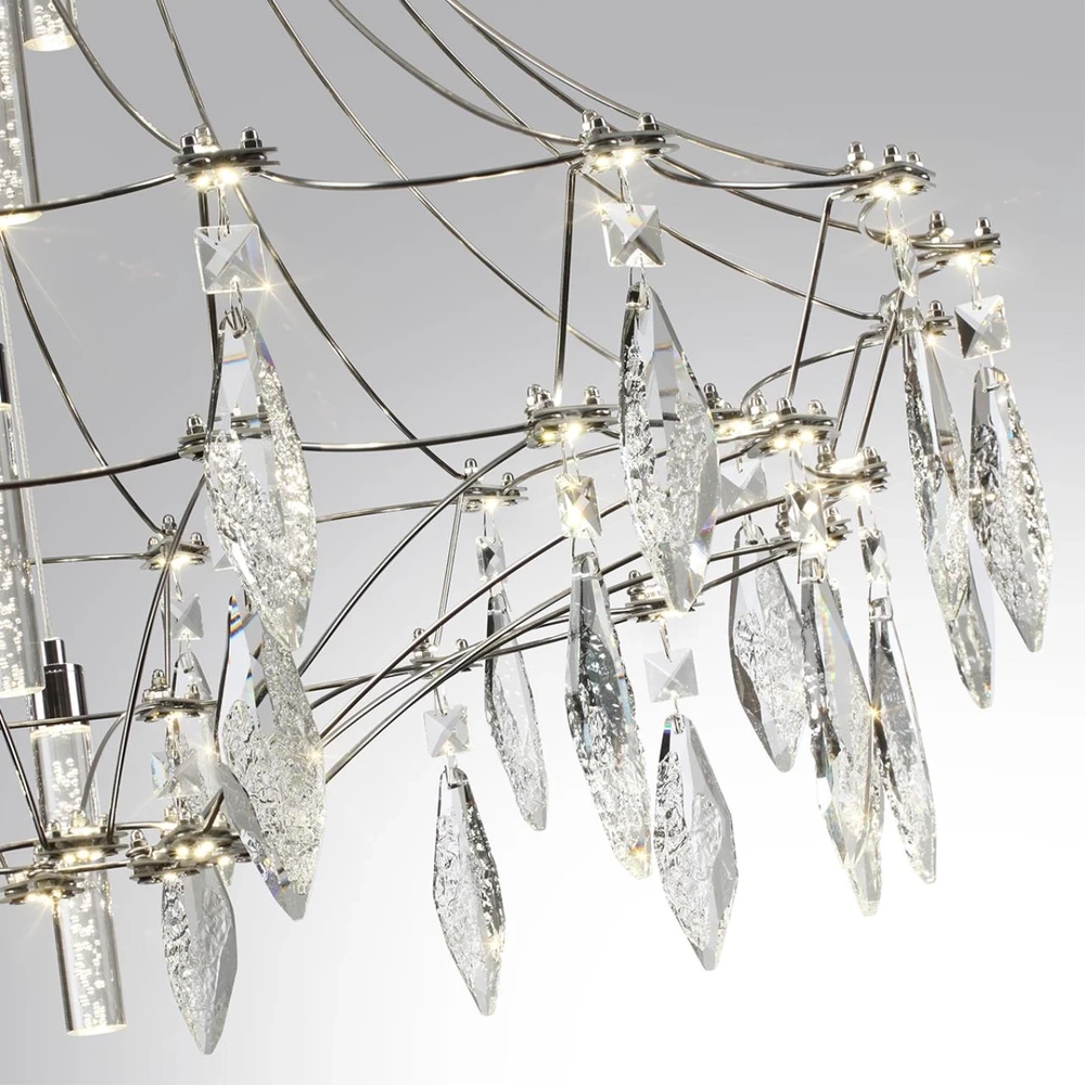 Подвесная люстра Odeon Light FLAMENCO 6699/51L