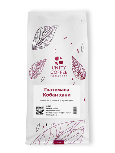 Гватемала Кобан Хани