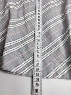 Юбка BZR в клетку 46 размер