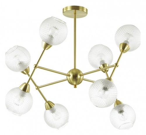 Люстра на штанге Lumion 3752/8C