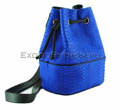 Сумка из кожи питона BG-281