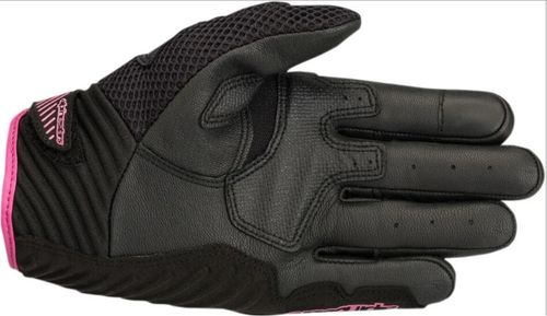 Gloves Stella SMX-1 Air V2 / Женские / Черно-розовый