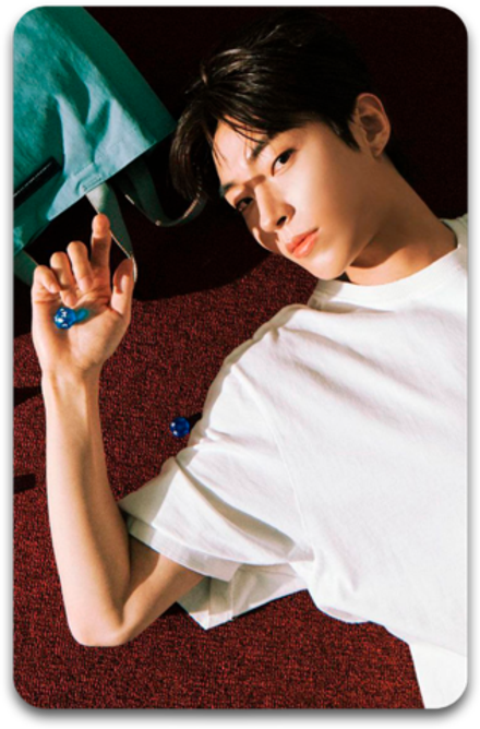 Карта #2254 / Hwang In Youp