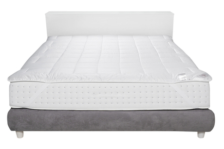 Наматрасник всесезонный 180х200 German Grass Mattress Camel Wool