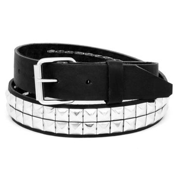 Ремень пирамида 2 ряда 35 мм (007)