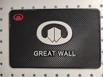 Great Wall / Коврик на панель (1 шт.)