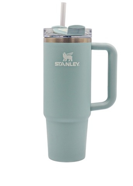 Термокружка Stanley Quencher H2.0 (0,88 литра), голубая