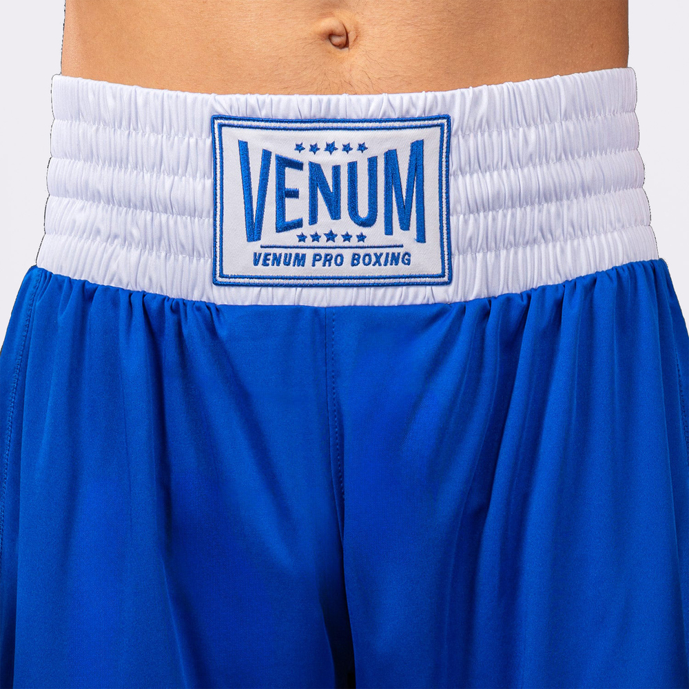 Шорты боксерские Venum Classic Royal Blue