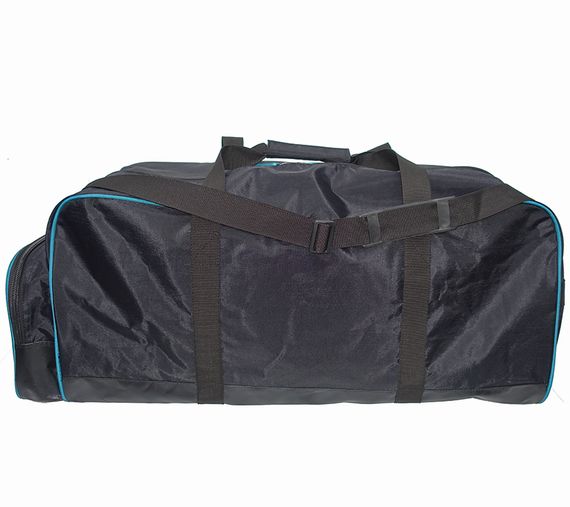 Сумка FanDiver Классик черный/бирюзовый 81 л