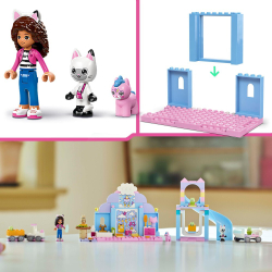 LEGO Кошачий дом Габи - Kiciklubik Ухо Габи 10796 / артикул   10796  / GTIN 5702017582498
