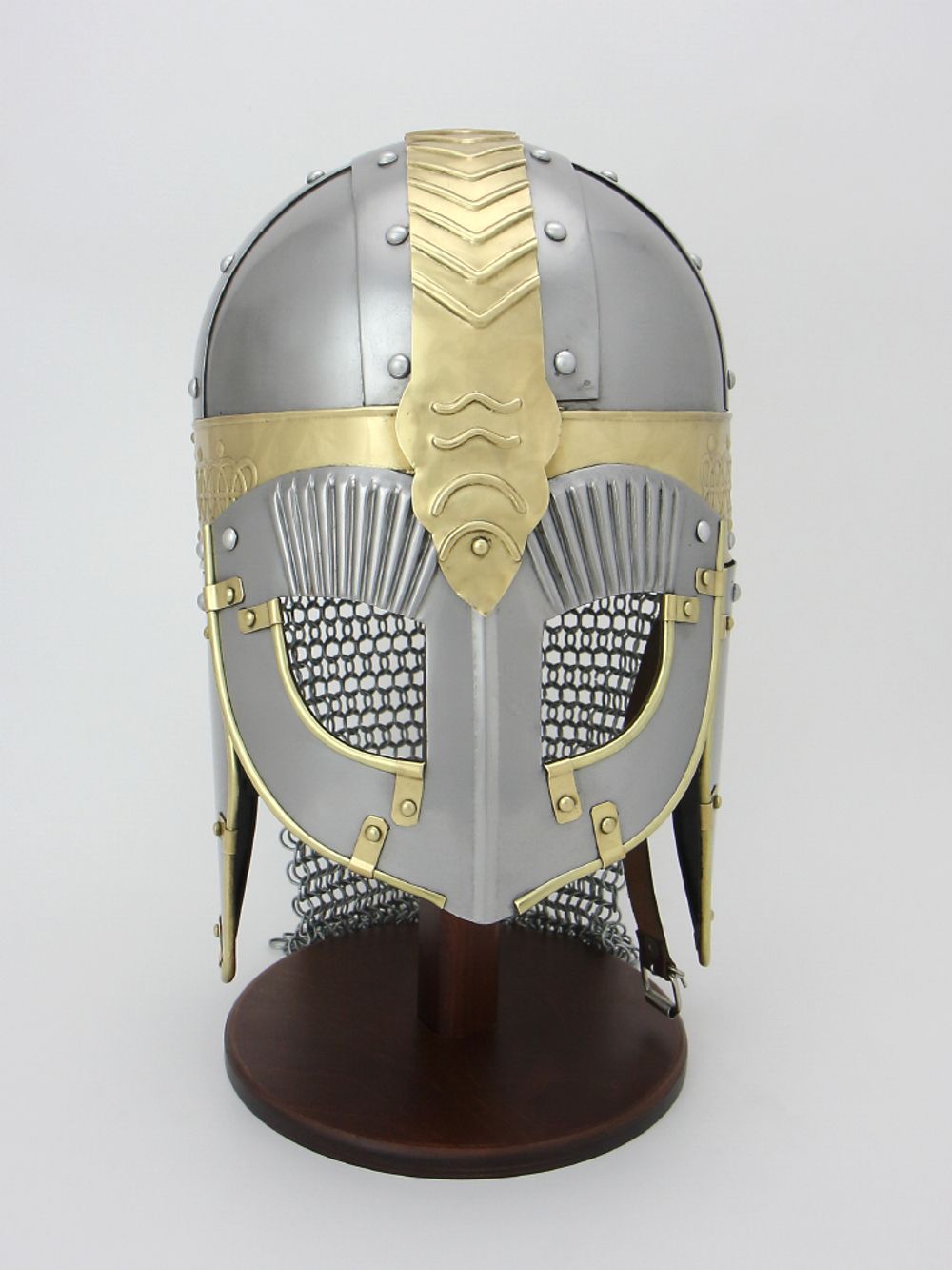 Nautical Шлем Викингов ''Волк''