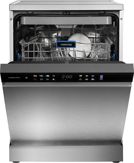 Посудомоечная машина HIBERG i-F 6815 LX