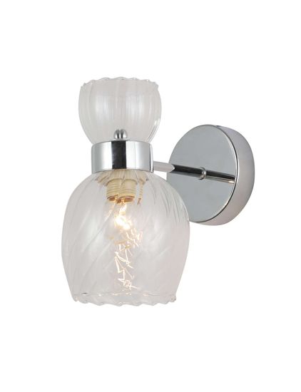 07501/1W CHROME (1/5) Настенный светильник RL
