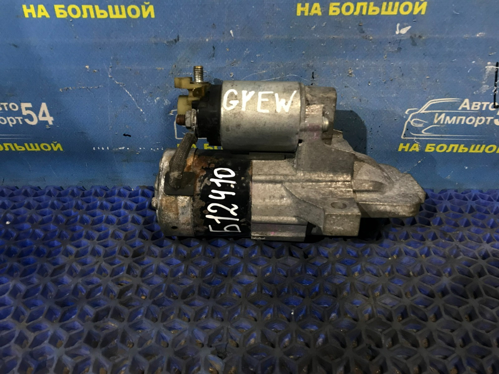 Стартер MAZDA ATENZA 2002-2007