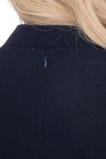 Платье "Бритни" НЬЮ (темно-синее) П8379 LT Collection