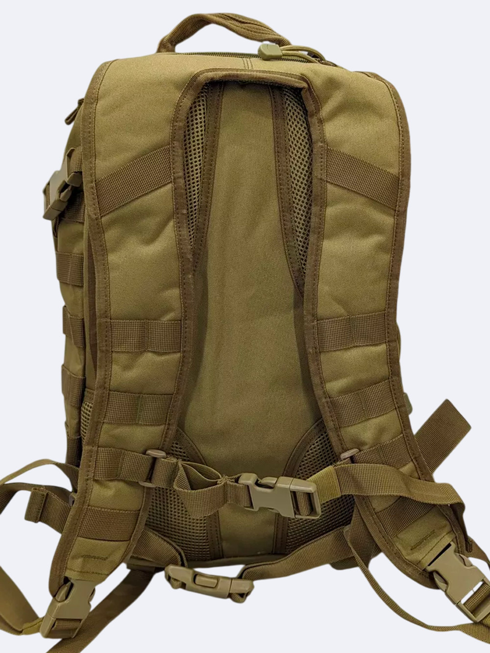 Рюкзак штурмовой 30л песок