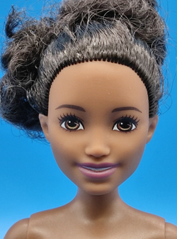 Кукла Барби 90х подросток Афро 02771