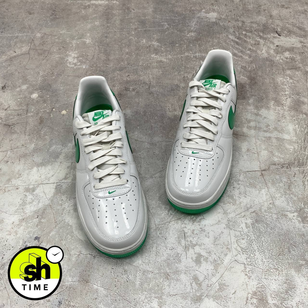 Кроссовки Nike Air Force 1 Low 07 «White Malachite»