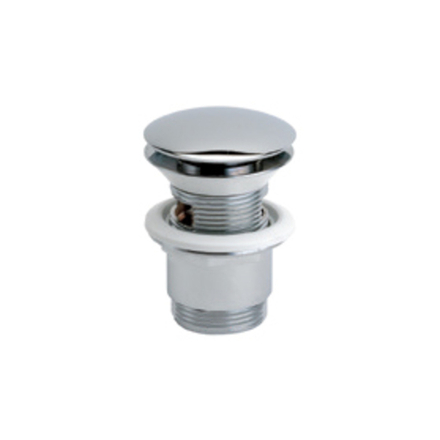 Клапан сливной 1219L хром