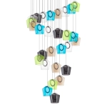 Подвесной светодиодный светильник Lightstar CARAMELLO 796289