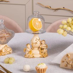 Лимонница Мерси Айвори