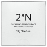 2aN, Gleaming Tension Pact, тон 21 светлый бежевый, 13 г (0,45 унции)