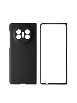 Чехол Сarbon Fiber Case для Huawei Mate X3