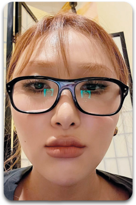 Карта #370 / Hwasa (MAMAMOO)