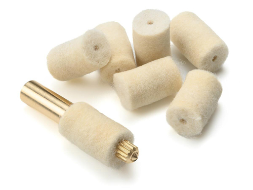 Патч A2S GUN 9,5 мм 50 шт. (A2S-9,5-50)