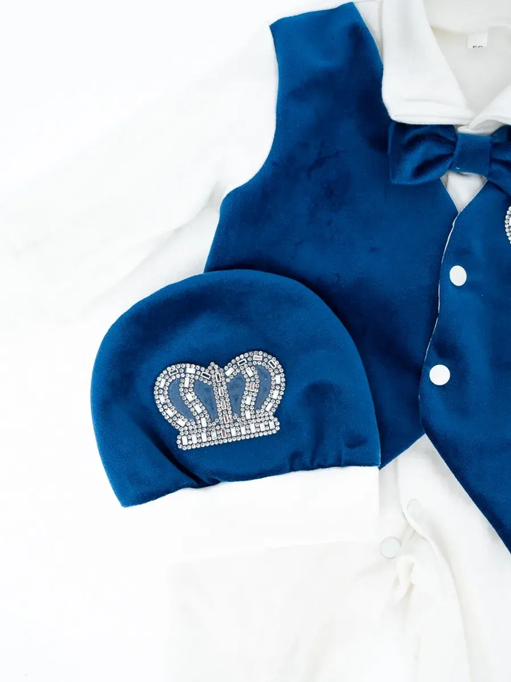 Конверт на выписку зима