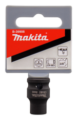 Торцовая головка 8x28 мм Makita B-39908 3/8\" 8 x 28 мм CR-MO