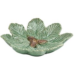 БЛЮДО "GREEN PINE" 19,6*19,6*4,5 СМ