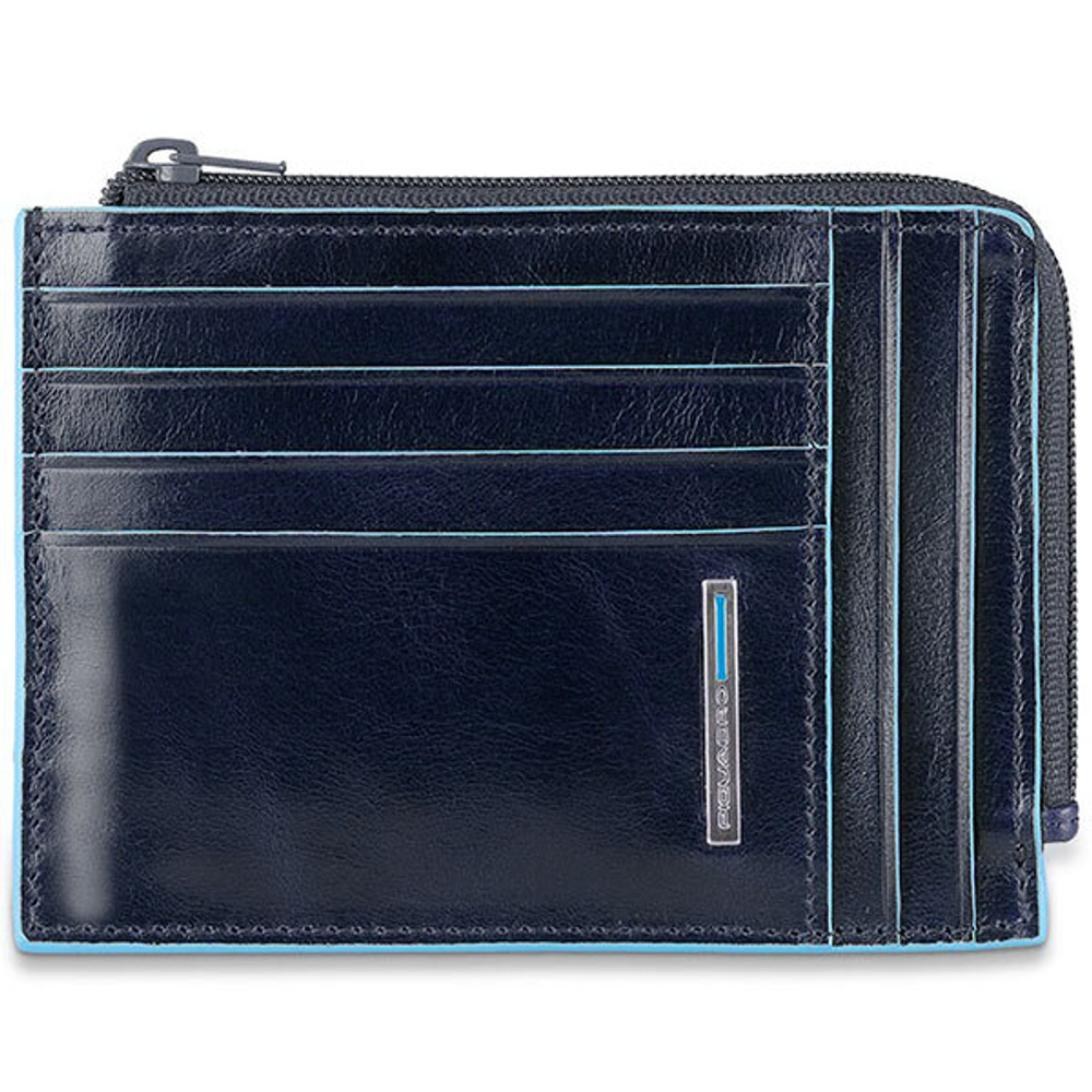 Картхолдер Piquadro Blue Square/Blue