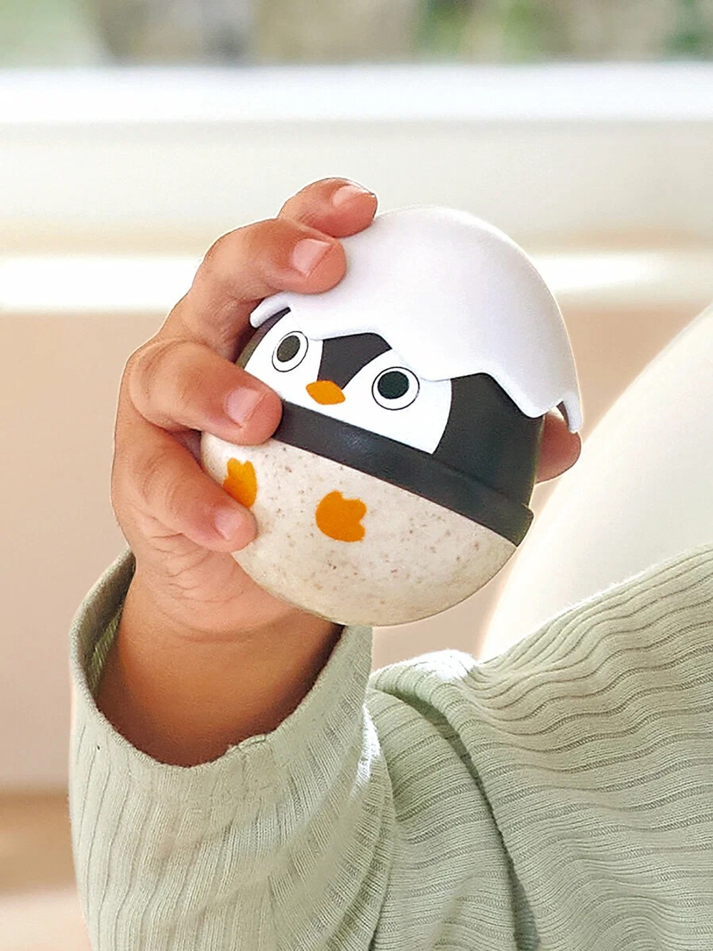 Развивающая игрушка "Малышам" Семья пингвинов