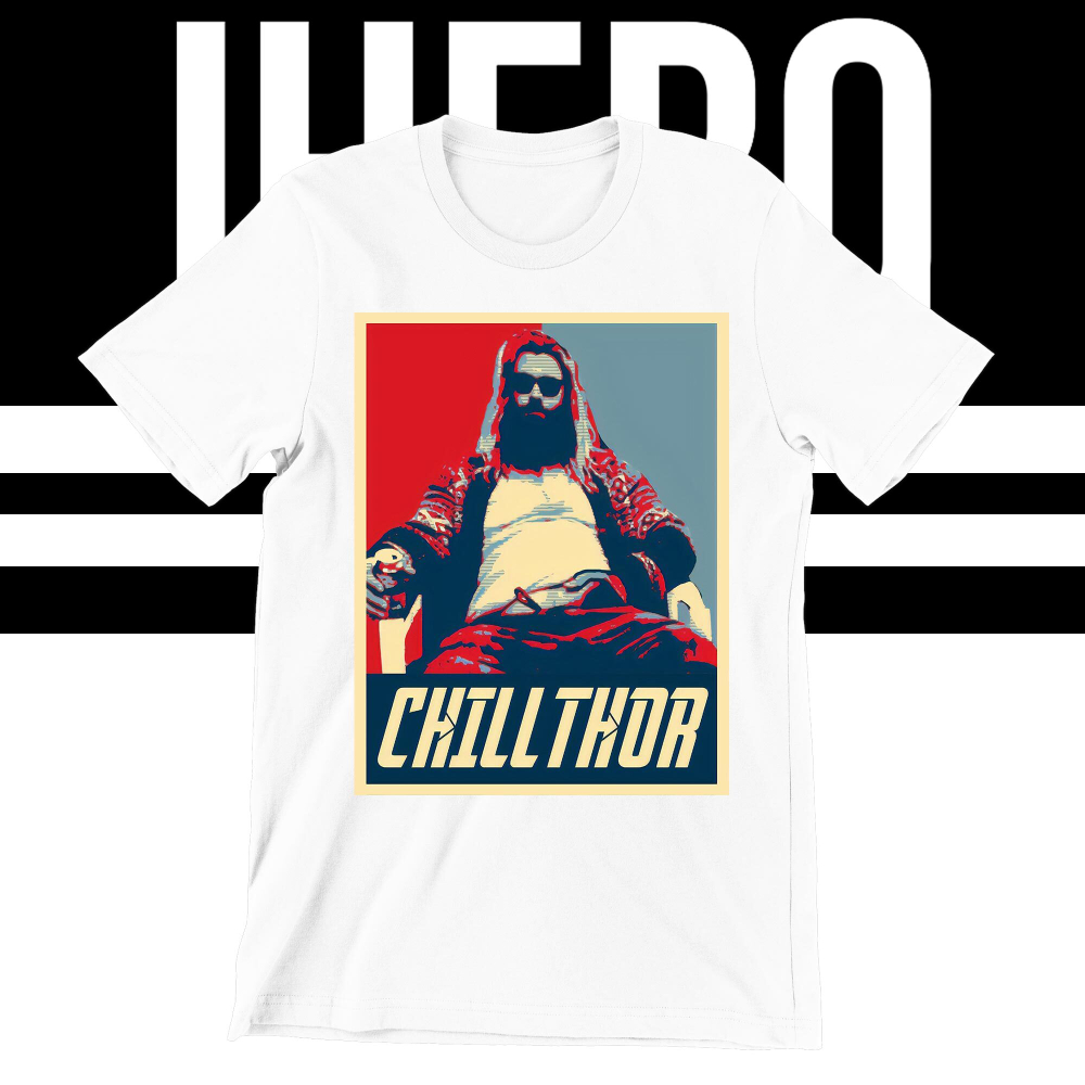 Футболка IHERO Thor