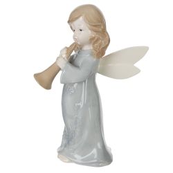 GAEM Фигурка декоративная "Ангел", L12 W11 H16,7 см, 3в.