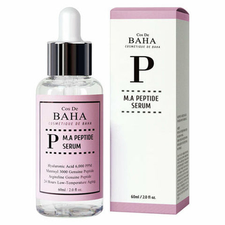 Сыворотка против морщин с пептидным комплексом Cos De Baha Peptide Serum 60 мл