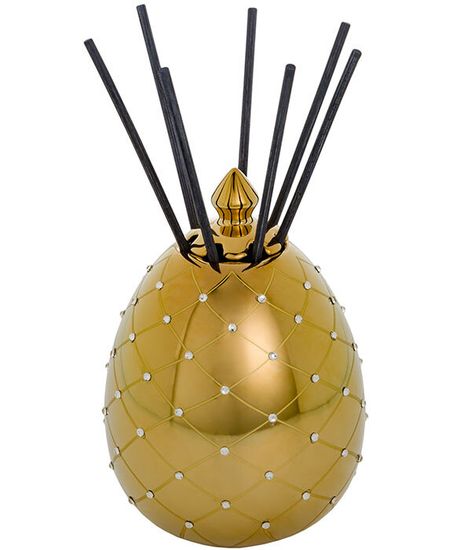 Gold and crystals, диффузор Bois de Russie, Ladenac Milano